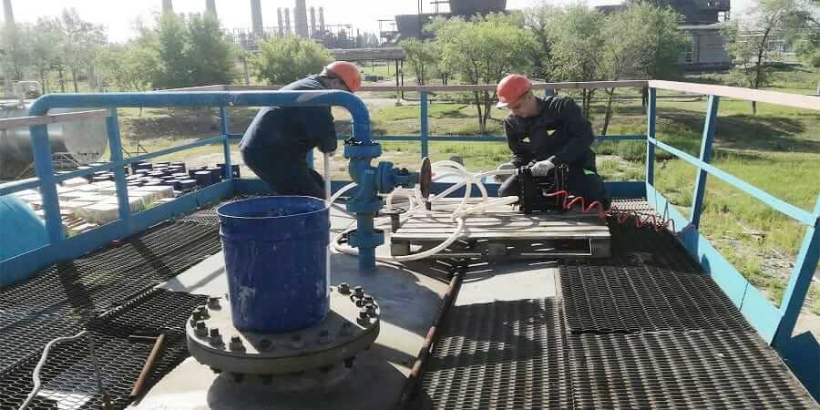 Нефтесодержащие отходы - вывоз